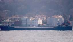 Türkiye limanı, rusiye işğalcılarğa ukrain urluğını satmağa yardım etken