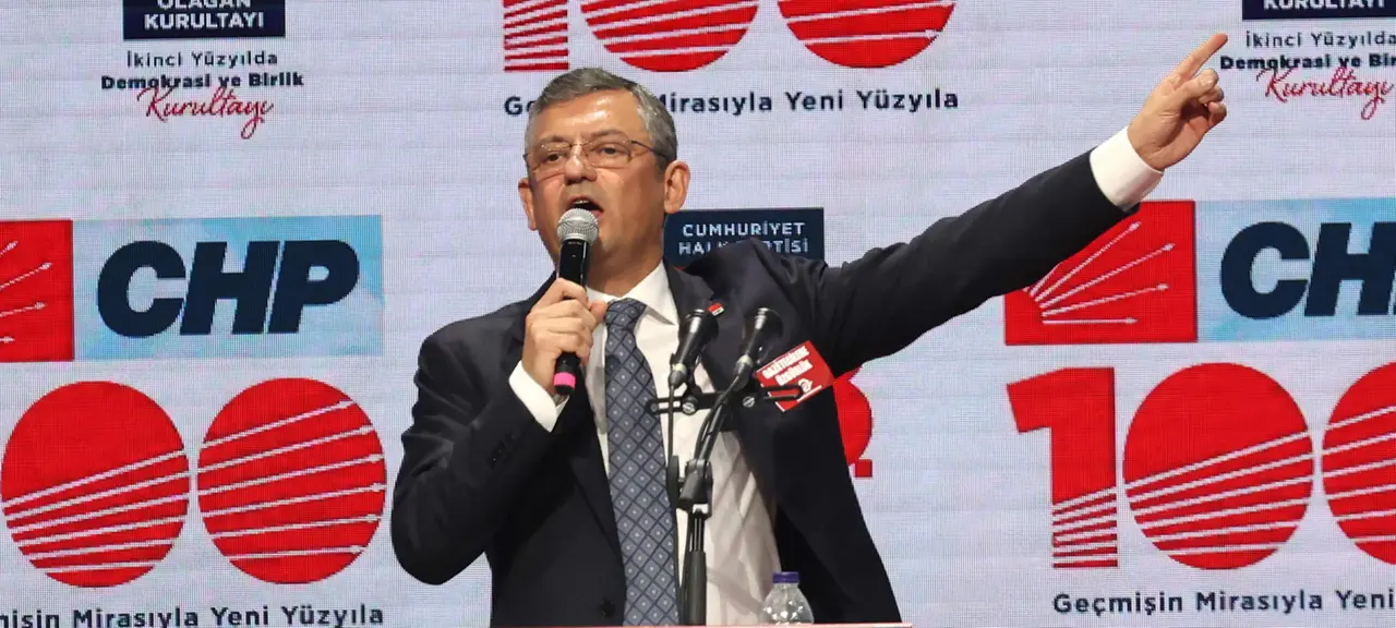 Landslide Victory in Turkish Politics