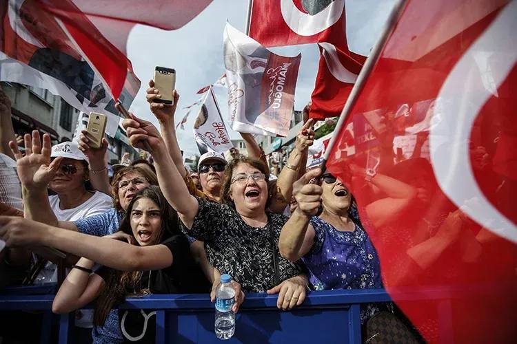Turkish Leftists
