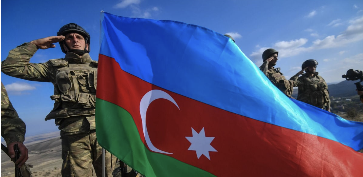 The war for Nagorno-Karabakh. How did Azerbaijan win?