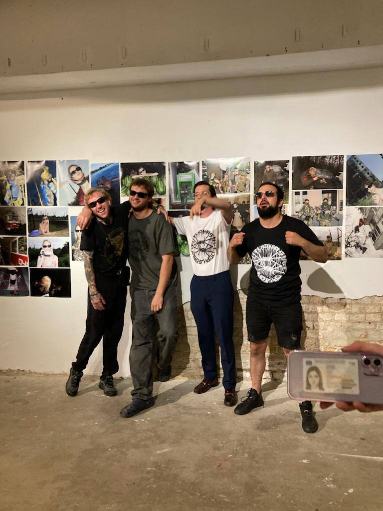 HERE´S HOW 9 ARTISTS BROUGHT KYIV TO BERLIN