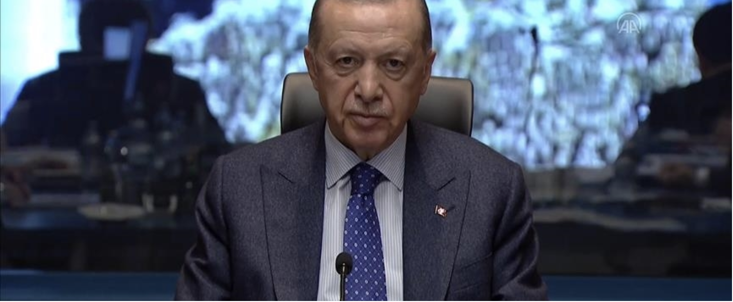 Erdoğan uses his trump cards