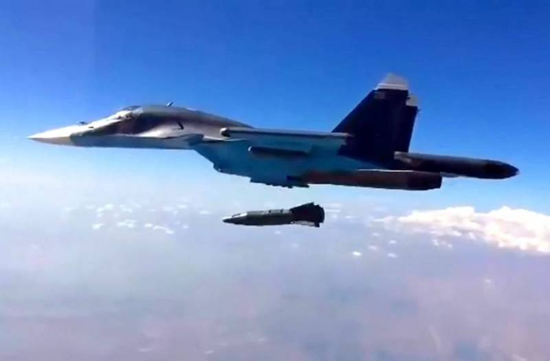 Tom Cooper: Through October Russia has released about 1,000 of glide bombs upon Ukraine