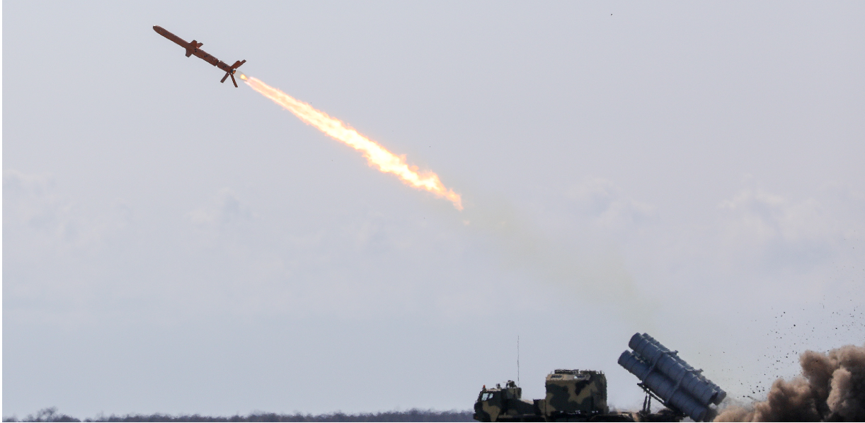Saints, Thunders & Lightnings, Part 3. How Ukrainian missiles destroy Russian targets