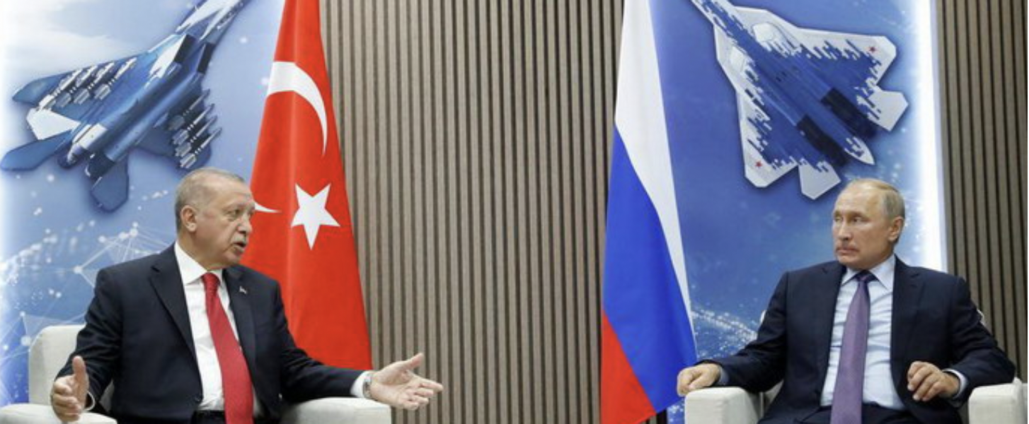 Unpacking Russian Info Ops in Türkiye: Distrust, Disinformation, and Disorientation (Part I. Putting Putin in Domestic Context)