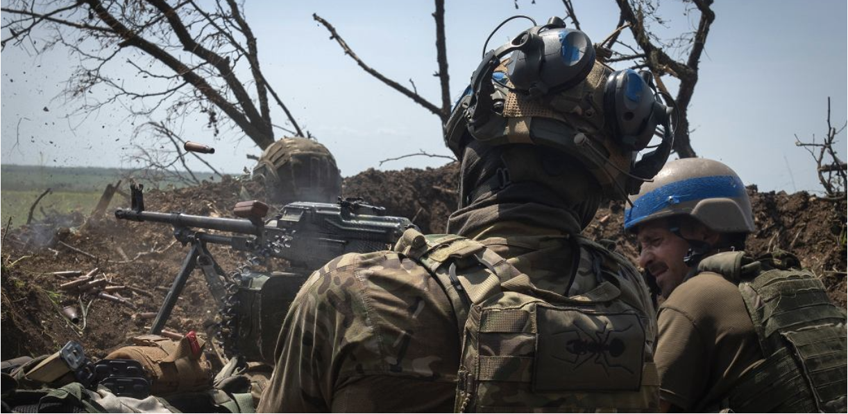 The Ukrainian offensive is intensifying - the Russian defense is weakening