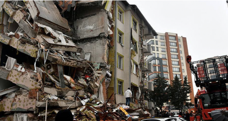 Earthquake of the century in Türkiye