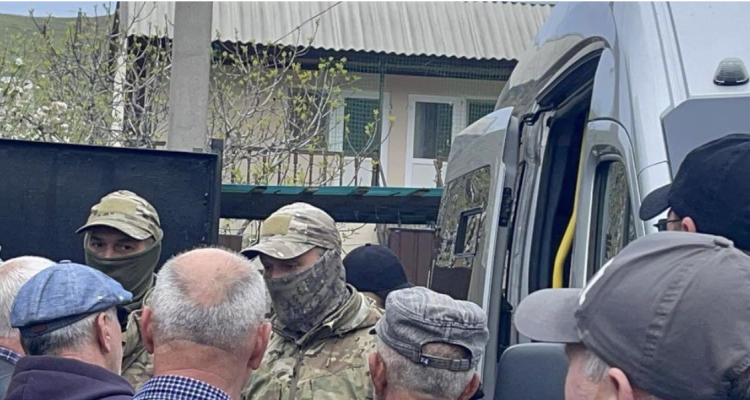 New repressions in Crimea