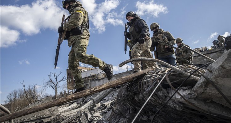 Russia has already lost about 29,050 troops in Ukraine (+200 over the past day).