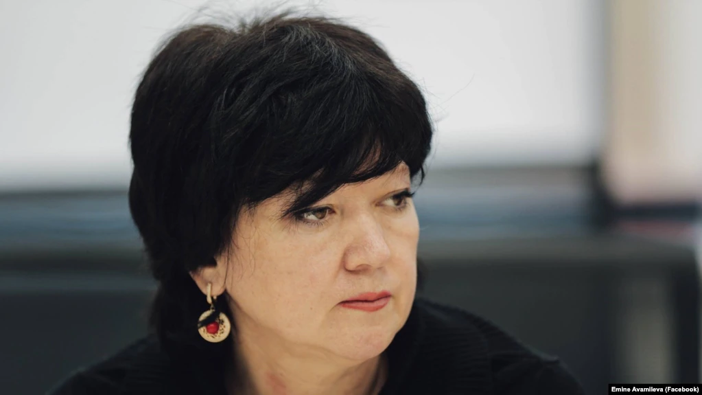 We will be hunted again - Crimean lawyer Emine Avamileva