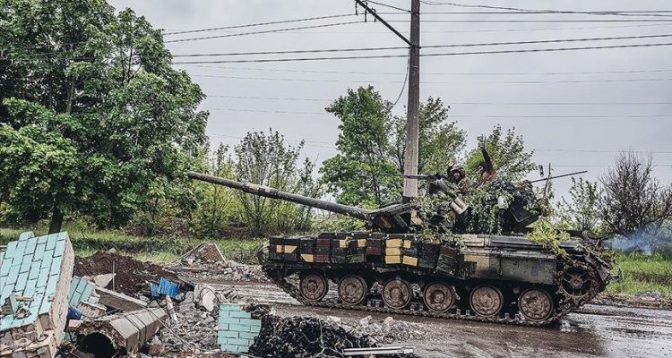 The invaders switched from attacks to defense and looting In Kherson