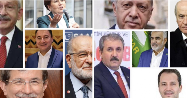 The Turkish government and the opposition about the Russian-Ukrainian war