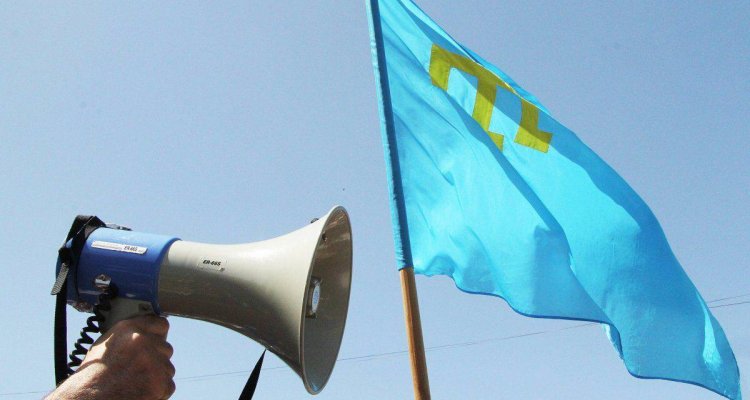 THE MEJLIS IS CALLING TO MAIDAN