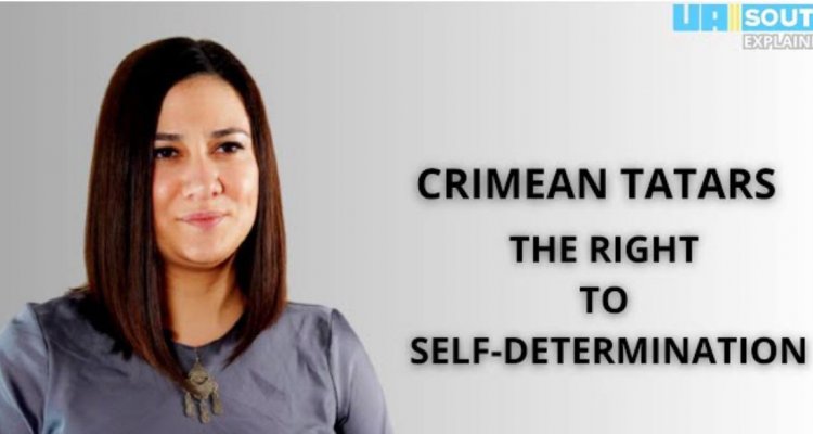 The Law on the Indigenous Peoples of Ukraine. QIRIMLI/CRIMEANS