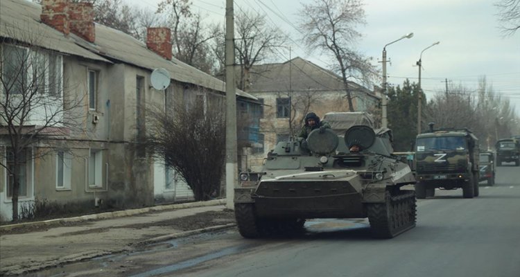 The use of indiscriminate weapons by the Russian occupiers was recorded in the Luhansk region