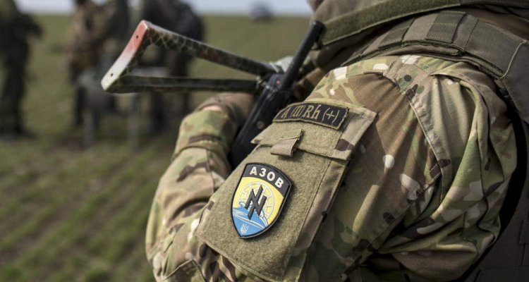 Russia promotes a story about the Azov defenders' 