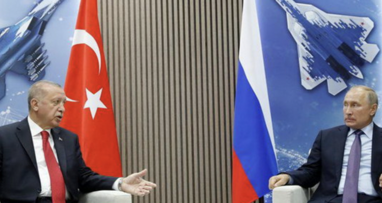 Unpacking Russian Info Ops in Türkiye: Distrust, Disinformation, and Disorientation (Part I. Putting Putin in Domestic Context)