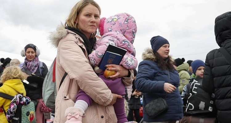 Why is Russia illegally deporting Ukrainians to Russia?