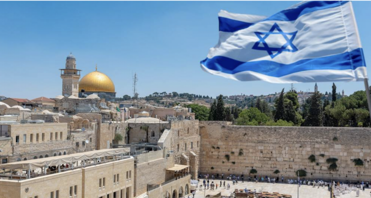 Osman Pashayev: Israel and the Arab Paradox