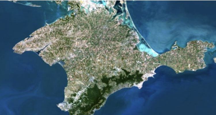 Crimea: Decisive Target of the Russian-Ukrainian War