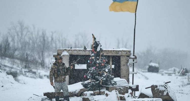 It wasn't Avdiivka, Let's Give You Mariinka and No to Even Common Christmas