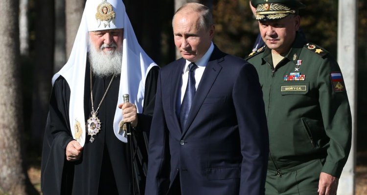 Izzet Enünlü: Moscow and Religion