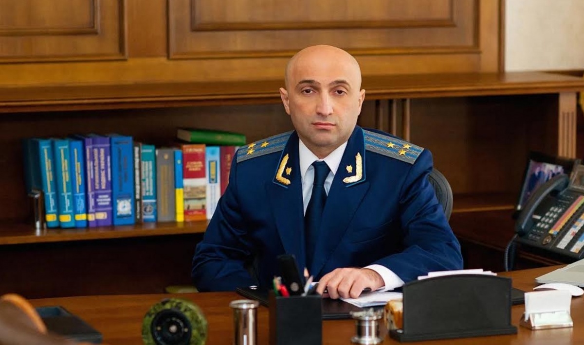 Функції “департаменту війни” виконує Генеральна прокуратура - Мамедов