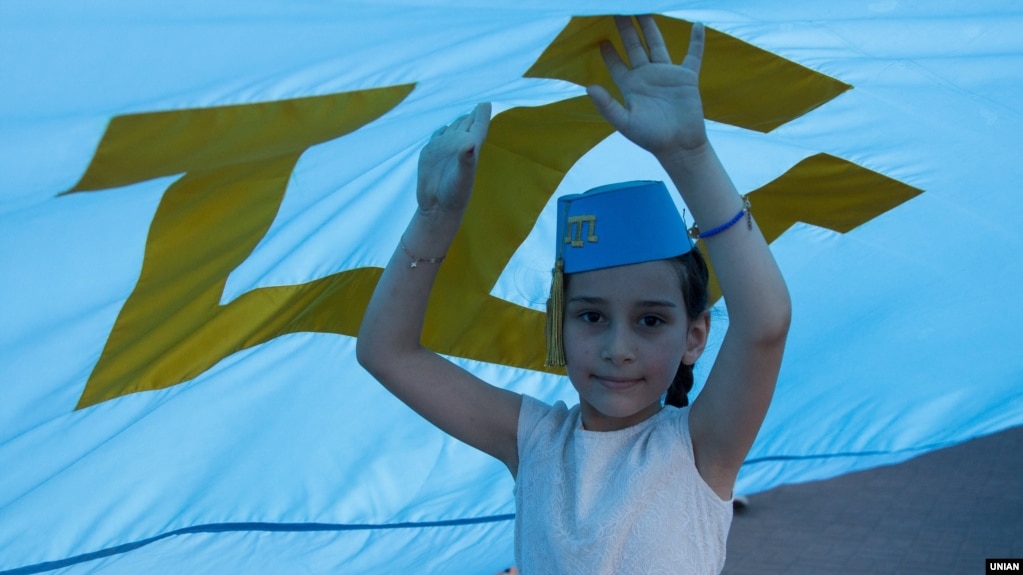 Кримські татари. Право на самовизначення (ВІДЕО)