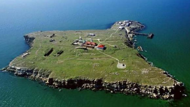 Росія перекинула на острів Зміїний комплекси протиповітряної оборони