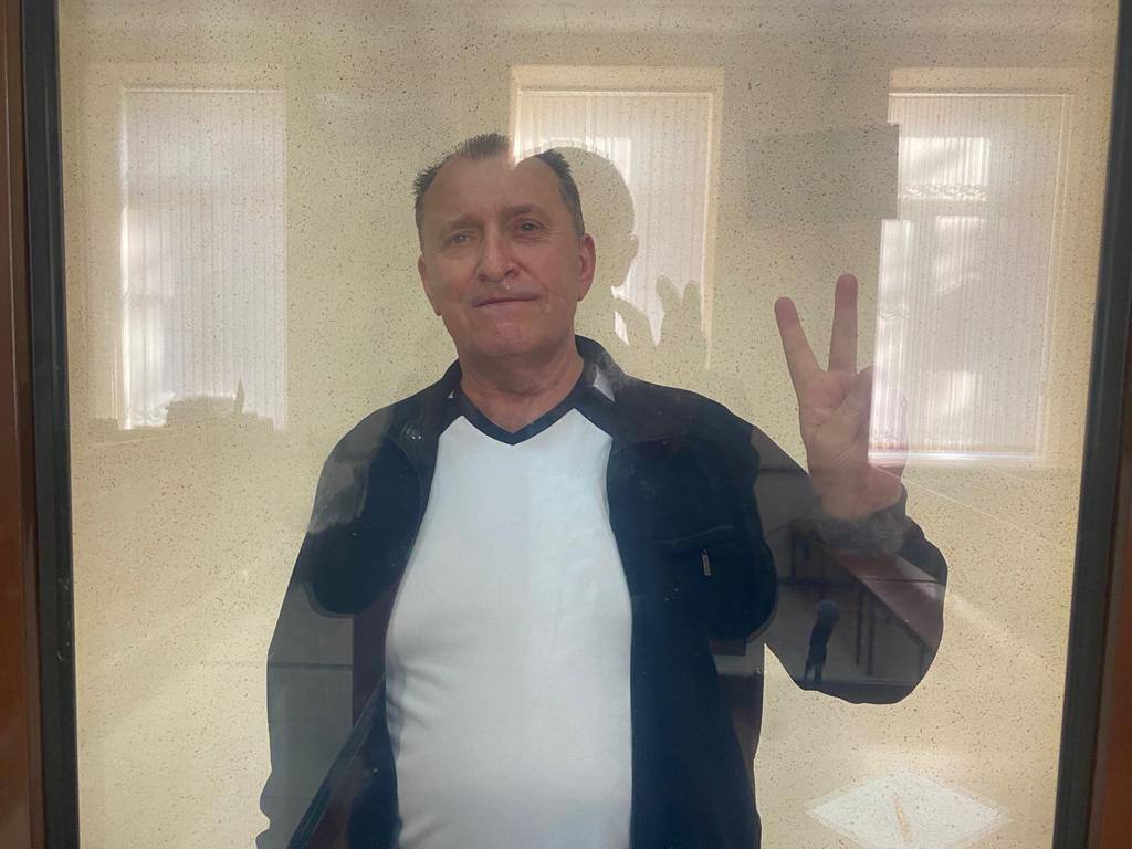 Олексій Кисельов оголосив голодування
