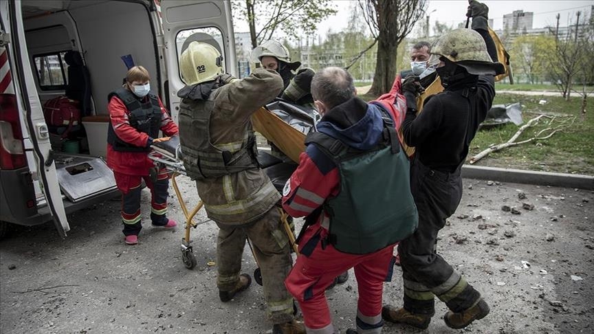 Через обстріли рашистів в Україні травмовано понад 400 дітей