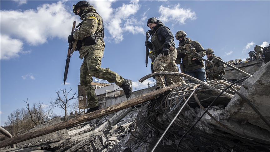 На Луганщині помітили понтонну техніку рф: окупанти планують форсувати Сіверський Донець