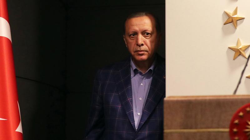 Опитування, що засмутить Ердогана