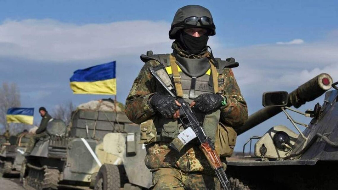 Український наступ посилюється - російська оборона слабшає