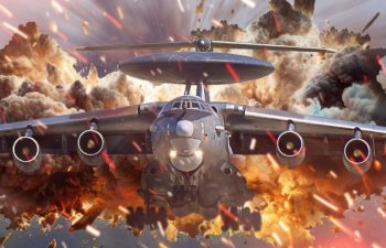 Том Купер: Як збито черговий російський літак A-50, та про інші важливі події на фронті