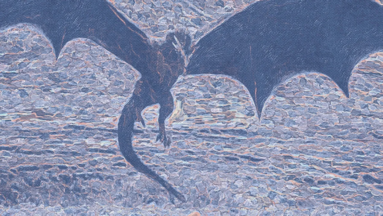 Іззет Енюнлю: Паперові дракони