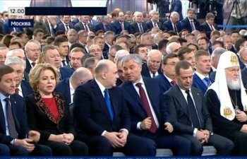 Чому виступ Путіна був набагато кращим за виступ Байдена