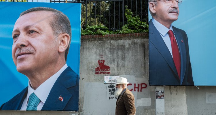 Турецькі вибори. Тур 2
