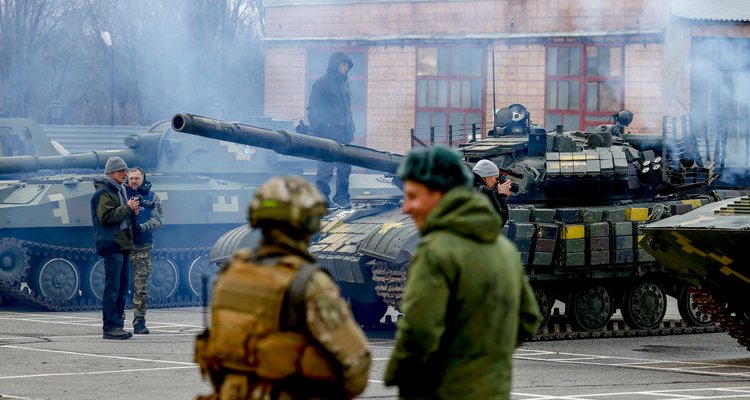На Луганщині окупанти готуються атакувати Попасну і Новотошківку