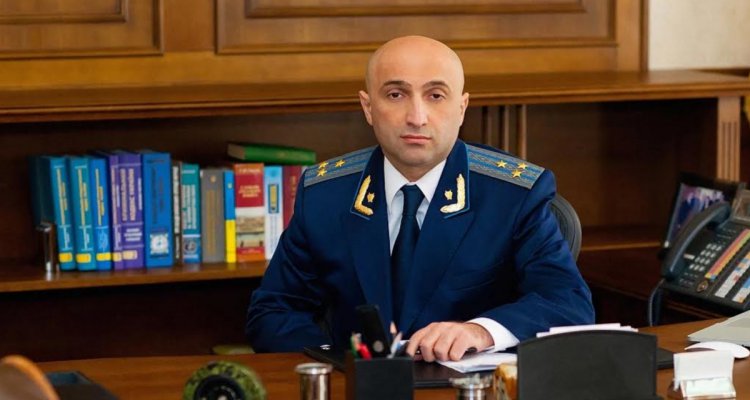 Функції “департаменту війни” виконує Генеральна прокуратура - Мамедов
