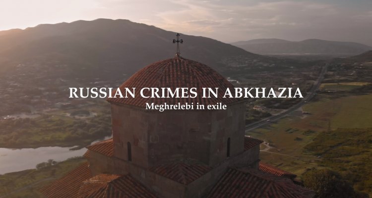 Злочини Росії в Абхазії