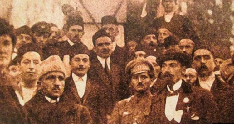 Історія демократії та парламентаризму кримських татар