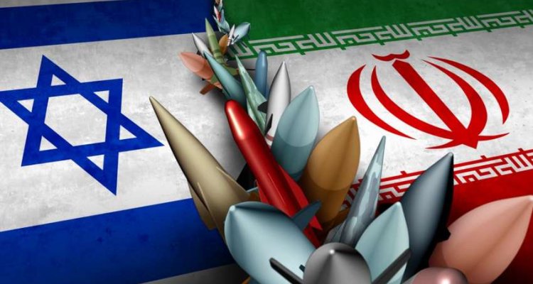 Ірано-Ізраїльська Мильна опера