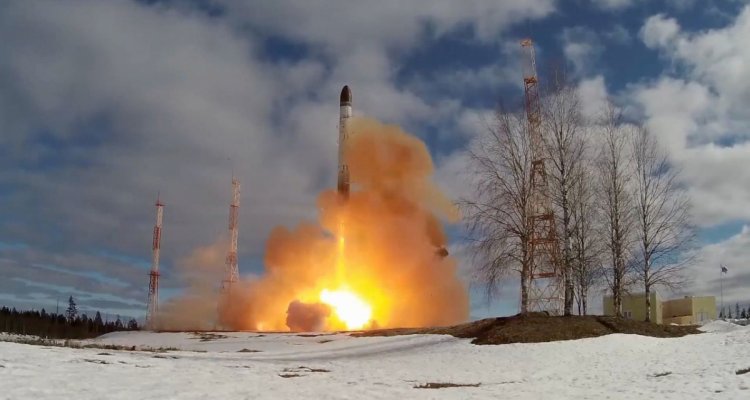 Ракети у Росії закінчаться не скоро. Відповіді на головні запитання до Тома Купера