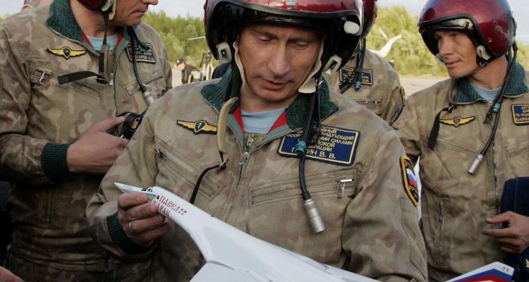 Василь Рибников: Чому Путін наказав збити найцінніший літак російської армії?