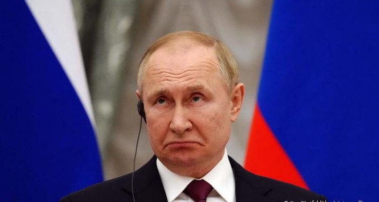 Стенограма запису виступу Путіна на честь початку Другої Вялікої Вятчизняної Війни