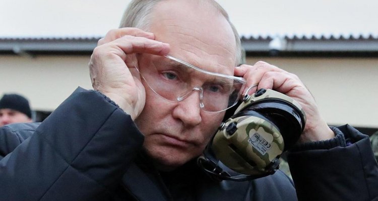 Чому підрив Каховської дамби став вялікою побєдою Путіна
