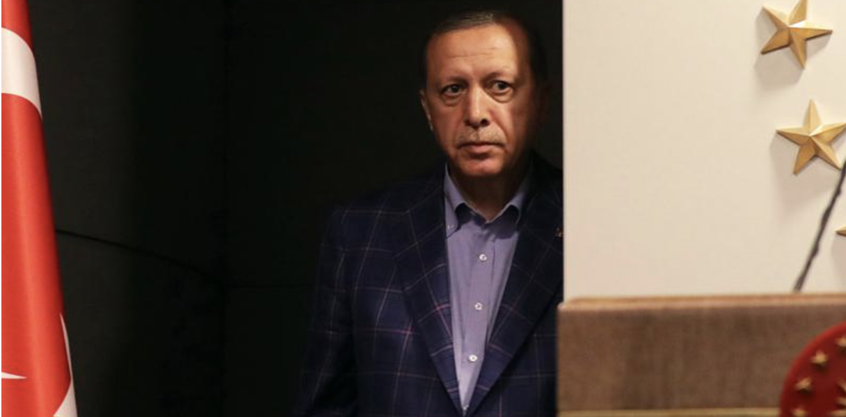 Опрос, который расстроит Эрдогана