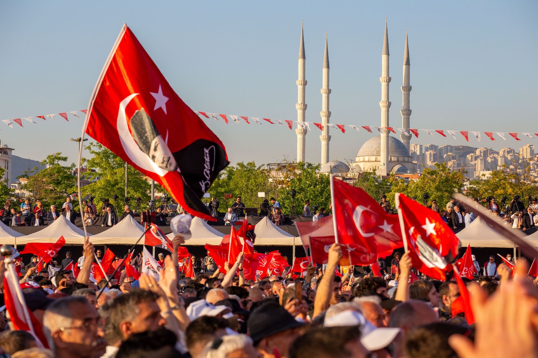 Турецкие выборы: популярные ошибки