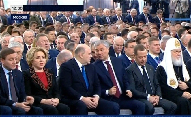 Почему выступление Путина было гораздо лучше, чем выступление Байдена